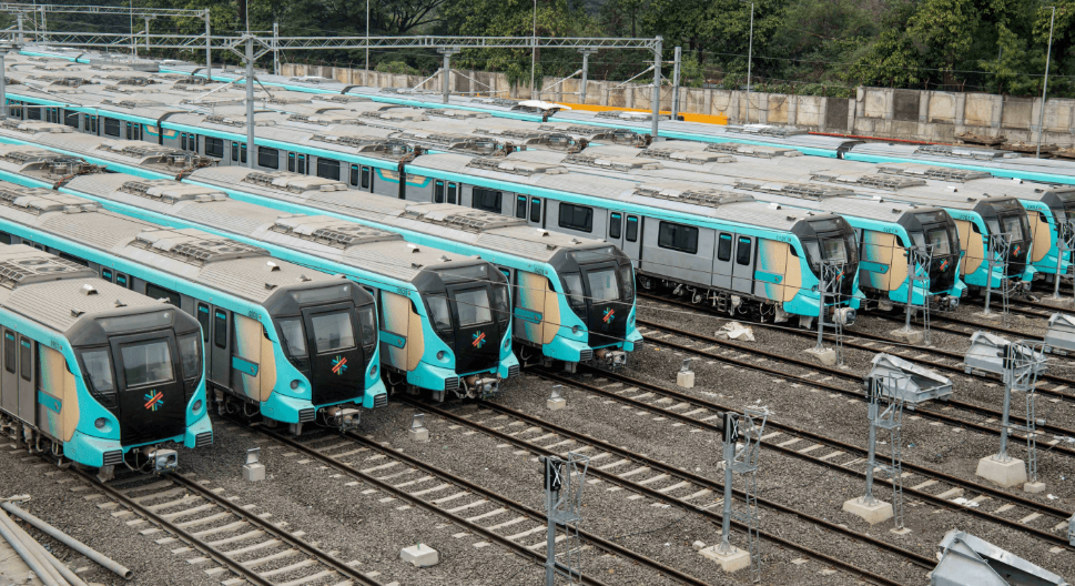 Mumbai Metro Rail Corporation Ltd (MMRCL), Mumbai Suburban, Maharashtra - Vushii.com Mumbai Metro Rail Corporation Ltd (MMRCL), Mumbai Suburban, Maharashtra - Vushii.com